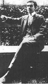 Picture of Otto Weininger